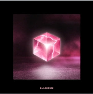 (BLACKPINK) 1st Mini Album - SQUARE UP (Black Ver., PINK VER)(RANDOM)