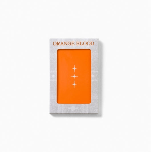 엔하이픈 (ENHYPEN) - ORANGE BLOOD ﻿(Weverse Albums ver.)