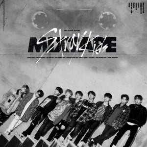 Stray Kids (스트레이키즈) Debut Album - [Mixtape]