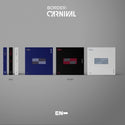 (ENHYPEN) 2nd Mini Album - BORDER : CARNIVAL (UP / HYPE / DOWN Ver.)(RANDOM)