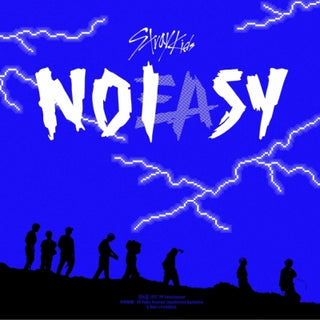 Stray Kids (스트레이키즈) 2nd Album - [NOEASY]