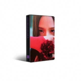 (JISOO) First Single Album - ME YG TAG ALBUM (LP Ver.) A VER