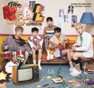 (N.Flying) 2nd Mini Album - THE REAL : N.Flying