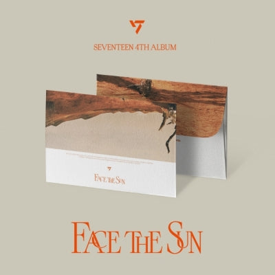 세븐틴 (SEVENTEEN) 4집 - Face the Sun (Weverse Albums ver.)