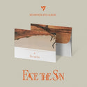 세븐틴 (SEVENTEEN) 4집 - Face the Sun (Weverse Albums ver.)