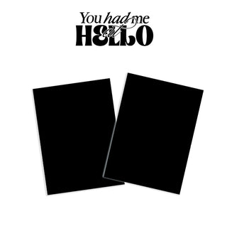 (ZEROBASEONE) 3rd Mini Album - ﻿You had me at HELLO (﻿ECLIPSE ver./SUNSHOWER ver.)(random)