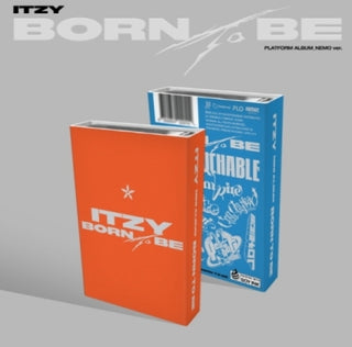 (ITZY) - BORN TO BE (PLATFORM ALBUM_NEMO VER.)(RANDOM)