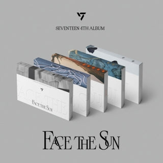 세븐틴 (SEVENTEEN) 4집 - Face the Sun(RANDOM)