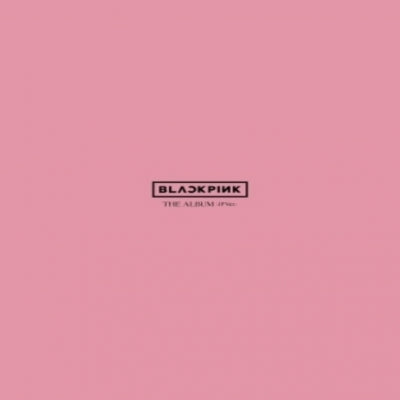 (BLACKPINK) 1st FULL ALBUM - THE ALBUM (JP Ver.)