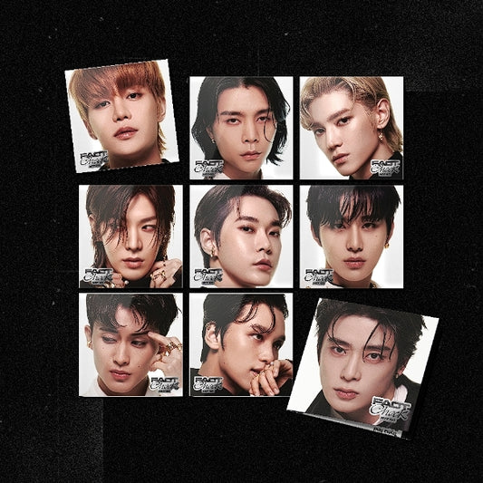 NCT 127 (엔시티 127) 5th Album - [Fact Check] (Exhibit Ver.)(RANDOM)