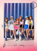 (Apink) 2ND - Pink MEMORY (White Ver.)(Red Ver.)(RANDOM)