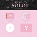 (JENNIE) - SOLO PHOTOBOOK