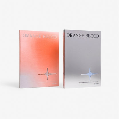 Enhypen - ORANGE BLOOD(RANDOM)