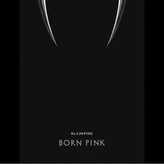 (BLACKPINK) 2집 - BORN PINK BOX SET (BLACK VER)