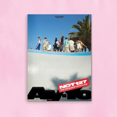 NCT 127 -4th Ay-Yo (A Ver.)