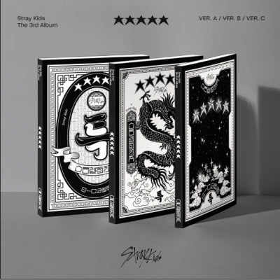 StrayKids 3rd album 5-STAR(Random)
