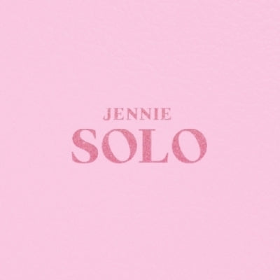 (JENNIE) - SOLO PHOTOBOOK