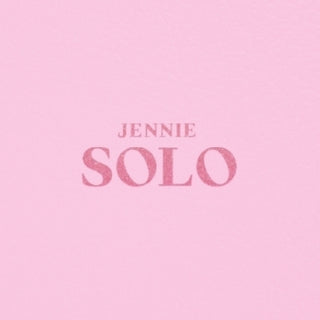 (JENNIE) - SOLO PHOTOBOOK