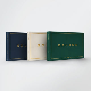 JUNGKOOK 정국 - GOLDEN(RANDOM)