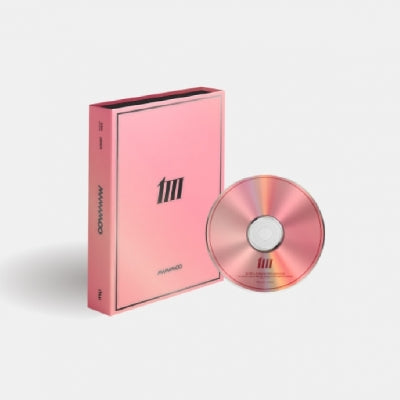 (MAMAMOO) 12th Mini Album - MIC ON (MAIN ver.)