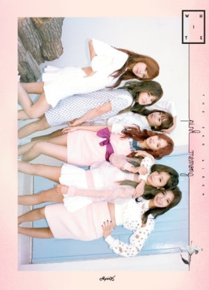 (Apink) 2ND - Pink MEMORY (White Ver.)(Red Ver.)(RANDOM)