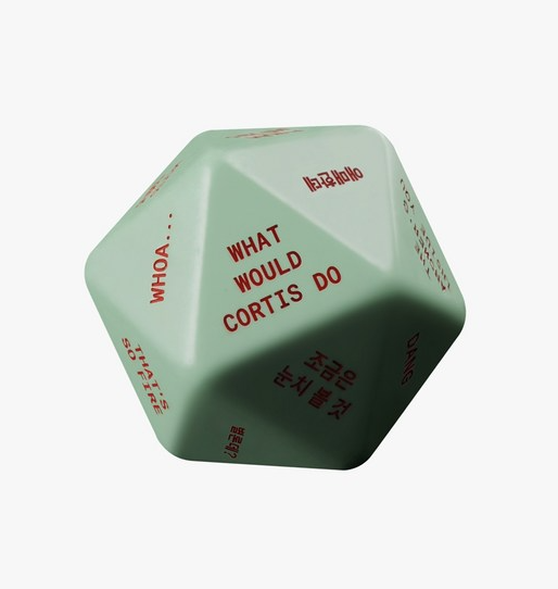 CORTIS 2nd - GREENGREEN (Dice ver.)