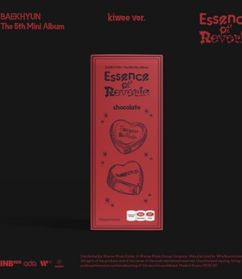 BAEKHYUN (EXO) - Essence of Reverie