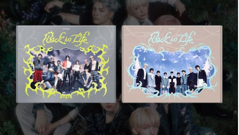 &TEAM 1st Mini 'Back to Life' (2set)