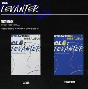 Straykids - Cle : Levanter