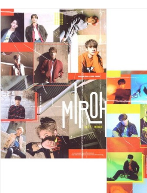 StrayKids- Cle 1 : Miroh