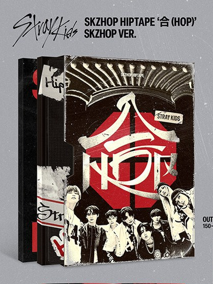 Straykids Hop- SKZHOP VER.