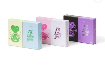ILLIT - 2nd I'LL LIKE YOU