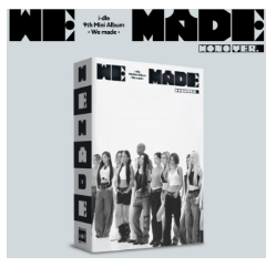 i-dle - 9th We made Mono Ver.