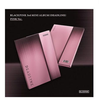 BLACKPINK - DEADLINE
