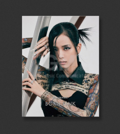 BLACKPINK - BORN PINK(Jisoo ver.)