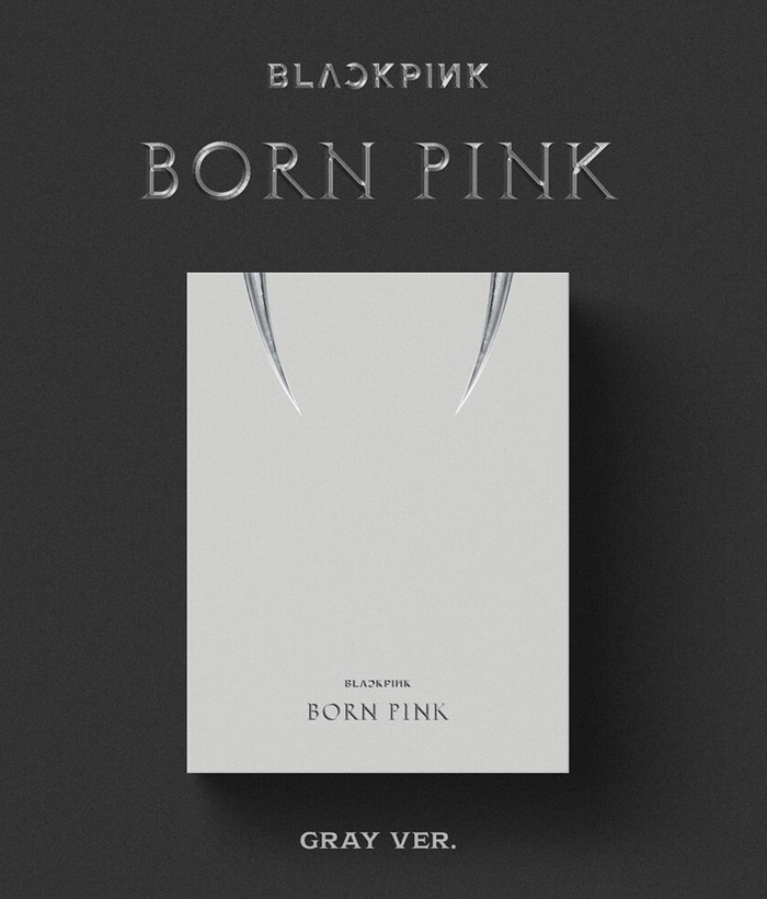 BLACKPINK - BORN PINK
