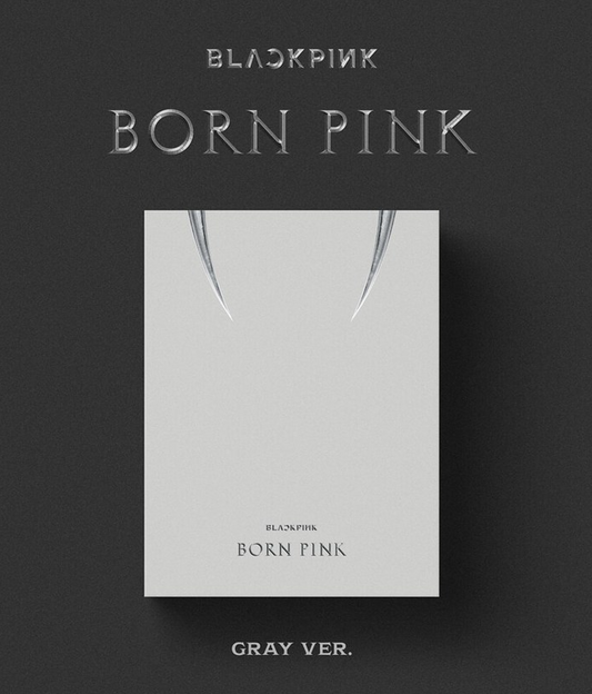BLACKPINK - BORN PINK