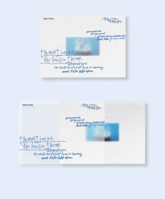 ENHYPEN - ROMANCE : UNTOLD / Daydream - JAPAN Edition