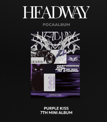 PURPLE KISS - HEADWAY
