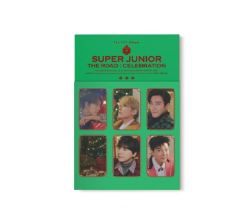 SUPER JUNIOR-The Road Celebration