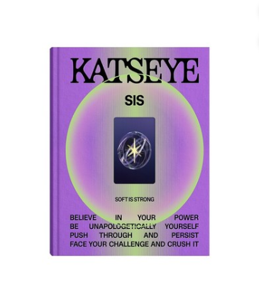 KATSEYE - 1st SIS Soft Is Strong (purple)