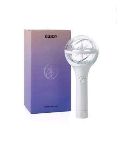 KATSEYE OFFICIAL LIGHT STICK