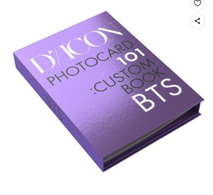BTS - DICON 101