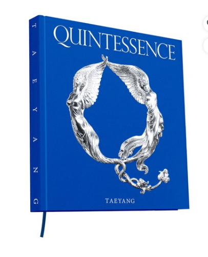 BIGBANG - QUINTESSENCE (blue)