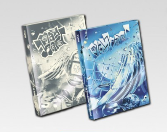 TWS -4th Play hard (set of 2)