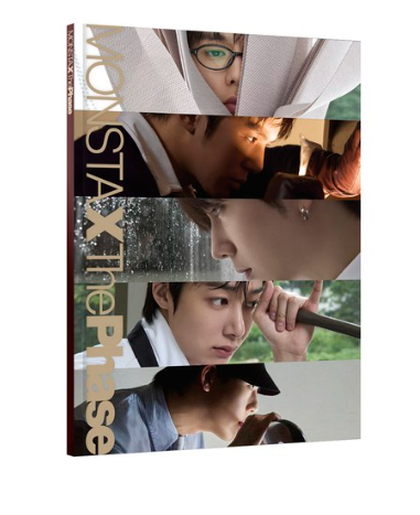 MONSTA X : The Phase (OFFSET ver.)