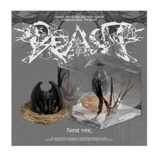 ALPHA DRIVE ONE 2nd UNBREAKABLE (Nest Ver.)
