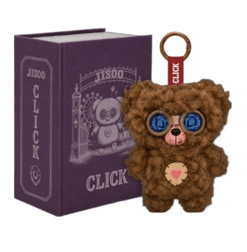 BLACKPINK JISOO Single CLICK BABY BEAR ver.
