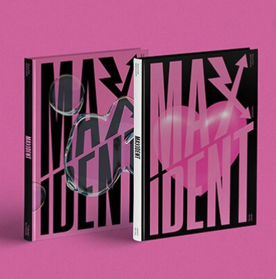 StrayKids Mini Album - [MAXIDENT]