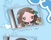 Hearts2Hearts -(carmen ver) 1st Smini